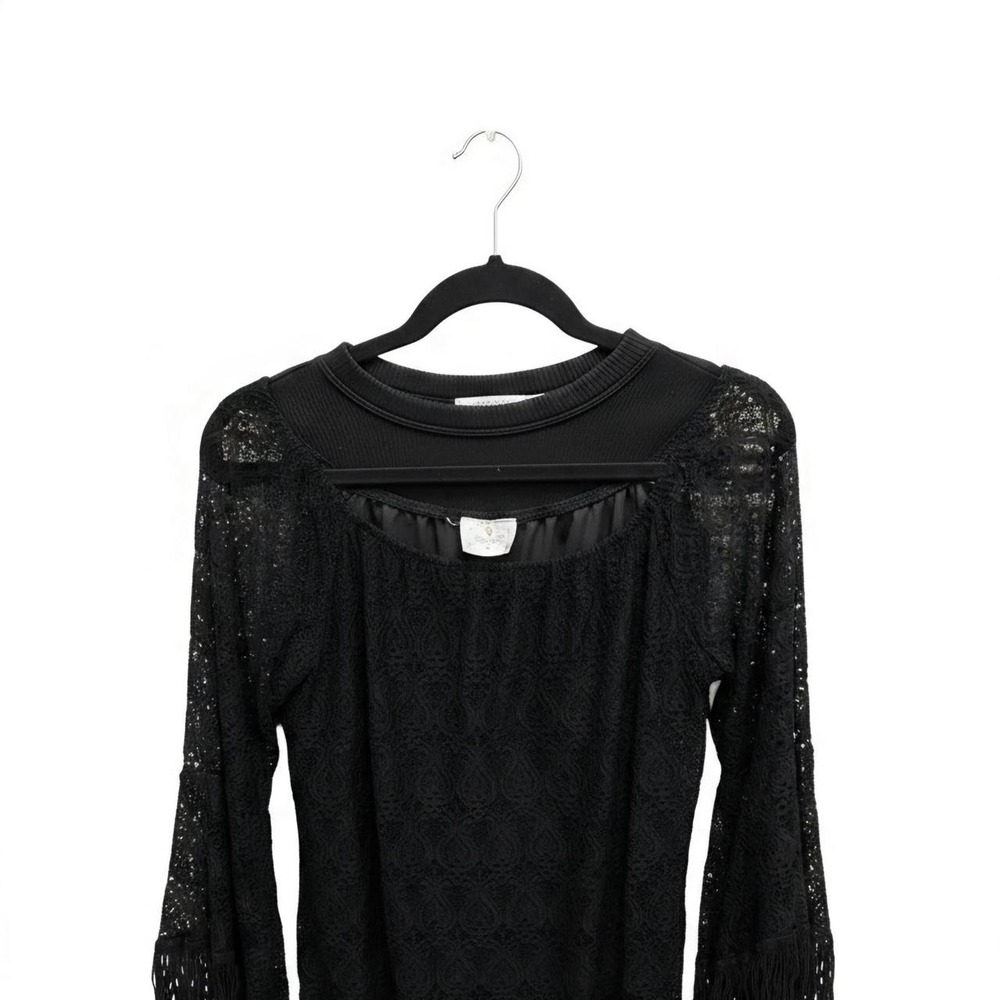 Southern Fried Chic Lace Dress